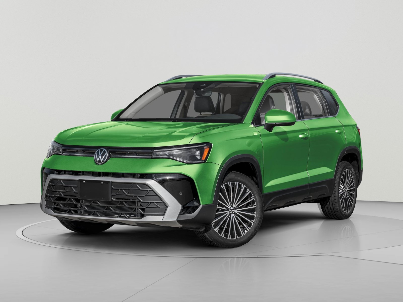 2027 Volkswagen Taos