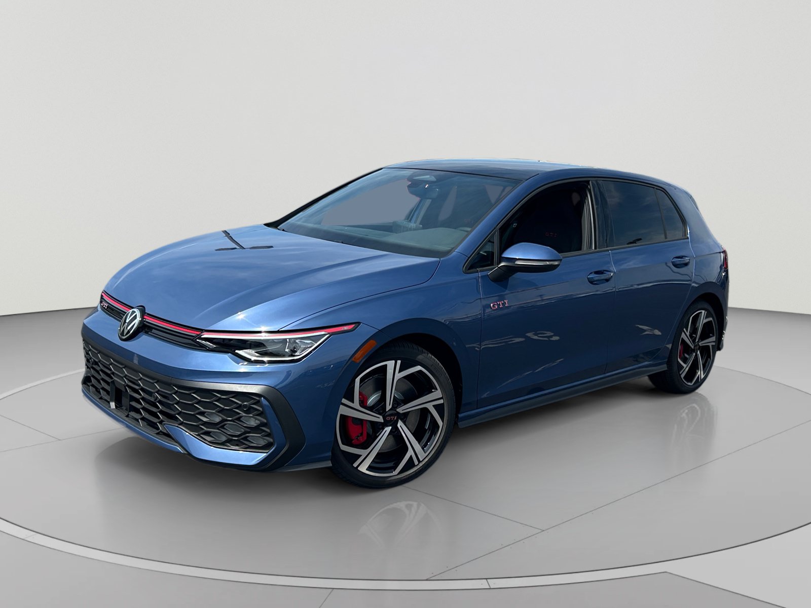  Volkswagen GTI