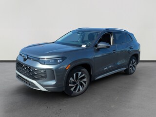 New 2025 Volkswagen Tiguan 2.0T S SUV Avondale, AZ