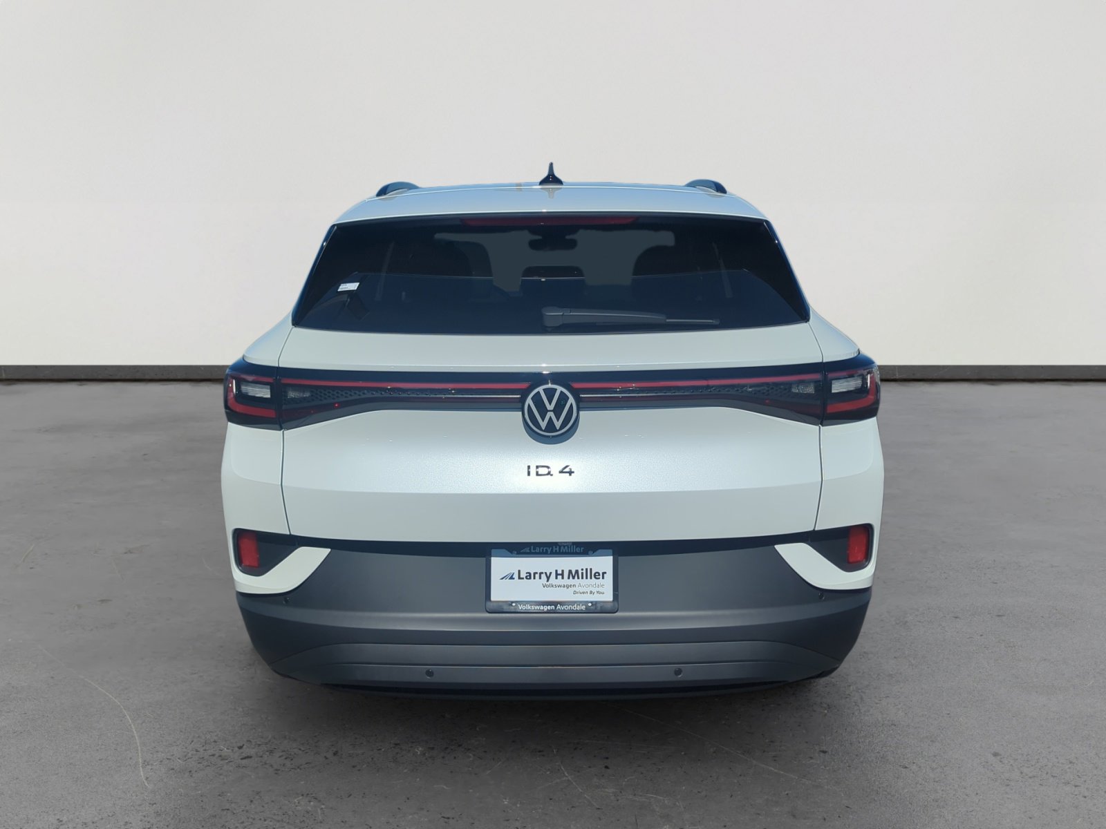 2025 Volkswagen ID.4 Pro S photo 4