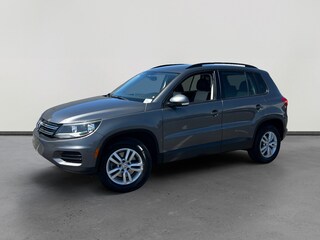 Used 2016 Volkswagen Tiguan S SUV Avondale, AZ