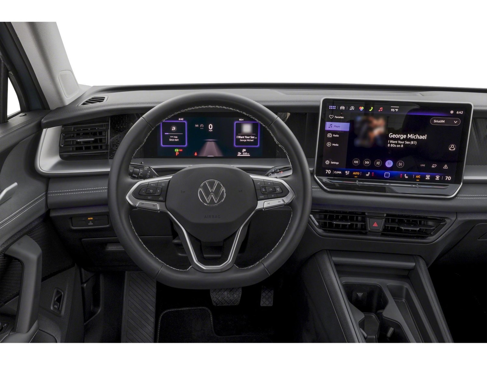 2025 Volkswagen Tiguan SE photo 4