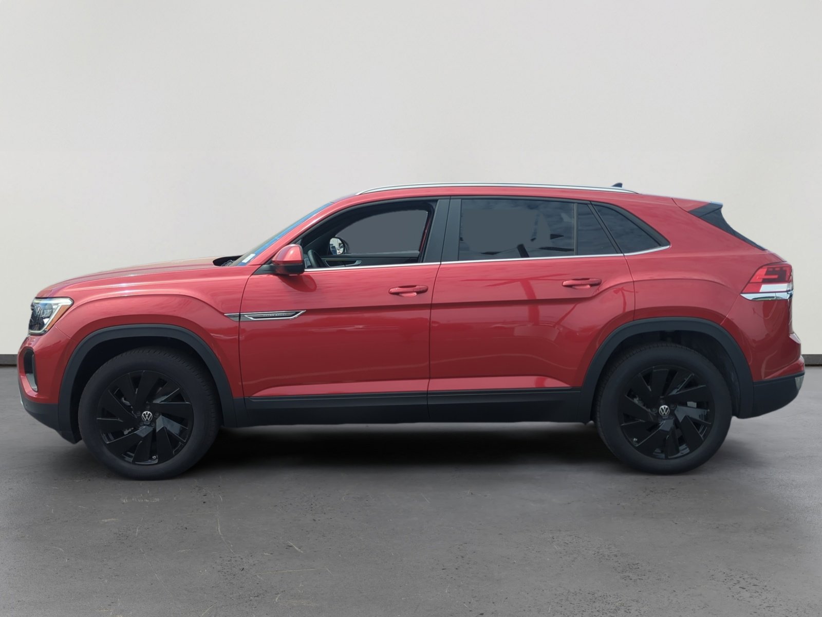 2025 Volkswagen Atlas Cross Sport SE Technology photo 2