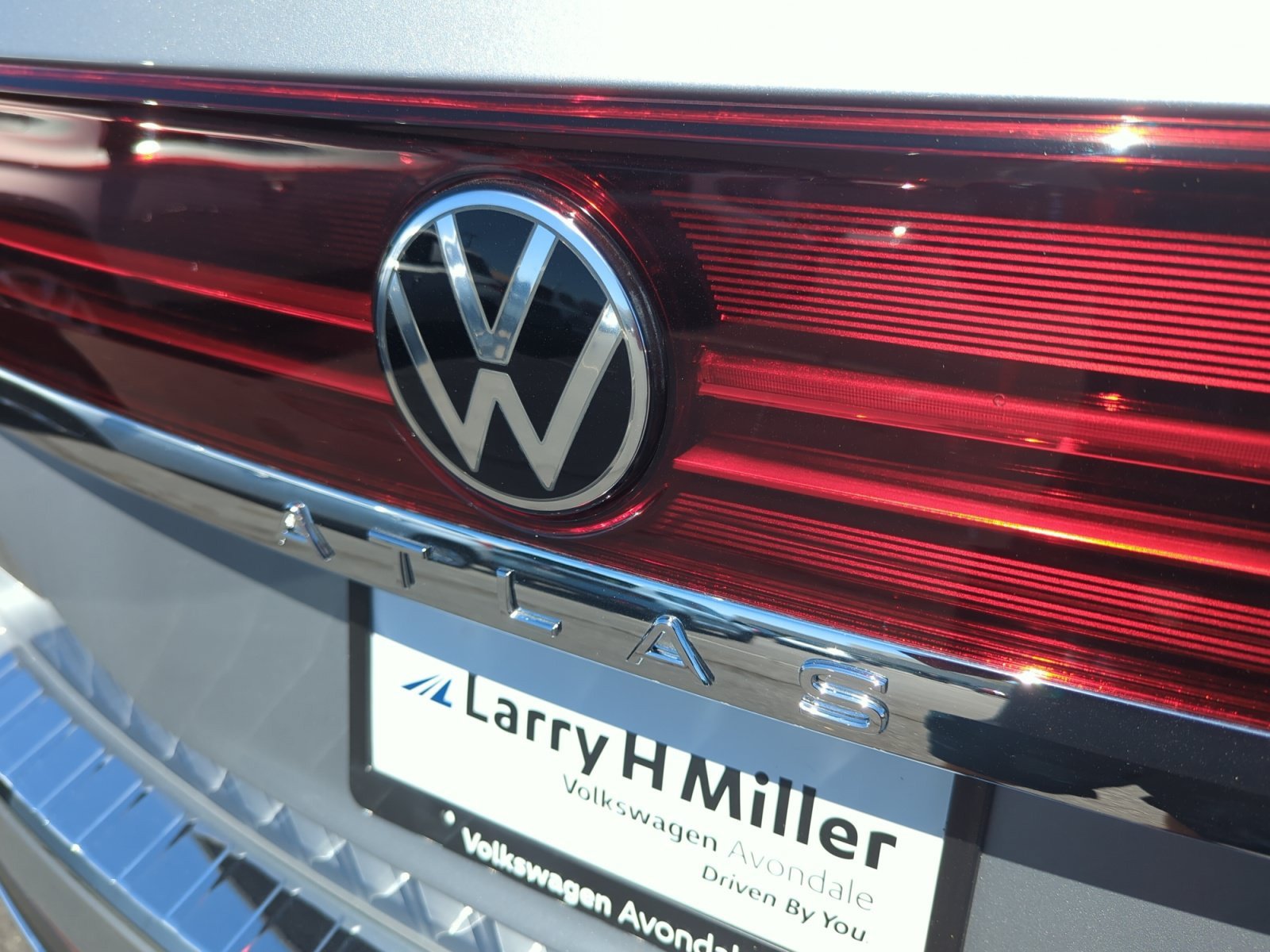2026 Volkswagen Atlas SE w/Tech - Photo 23