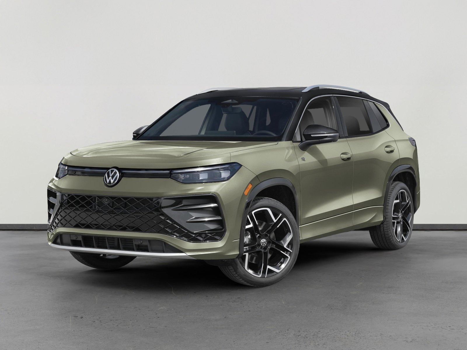 2026 Volkswagen Tiguan SEL R-LINE TURBO's photo