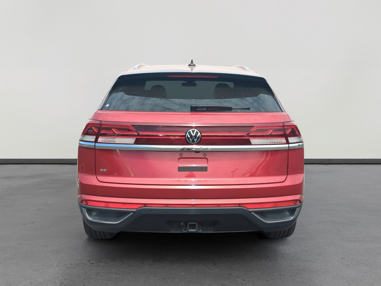 2025 Volkswagen Atlas Cross Sport SE Technology photo 4