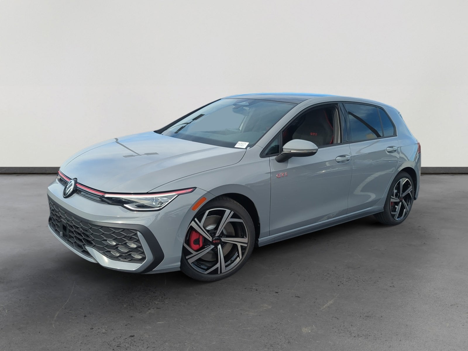 2026 Volkswagen Golf GTI SE