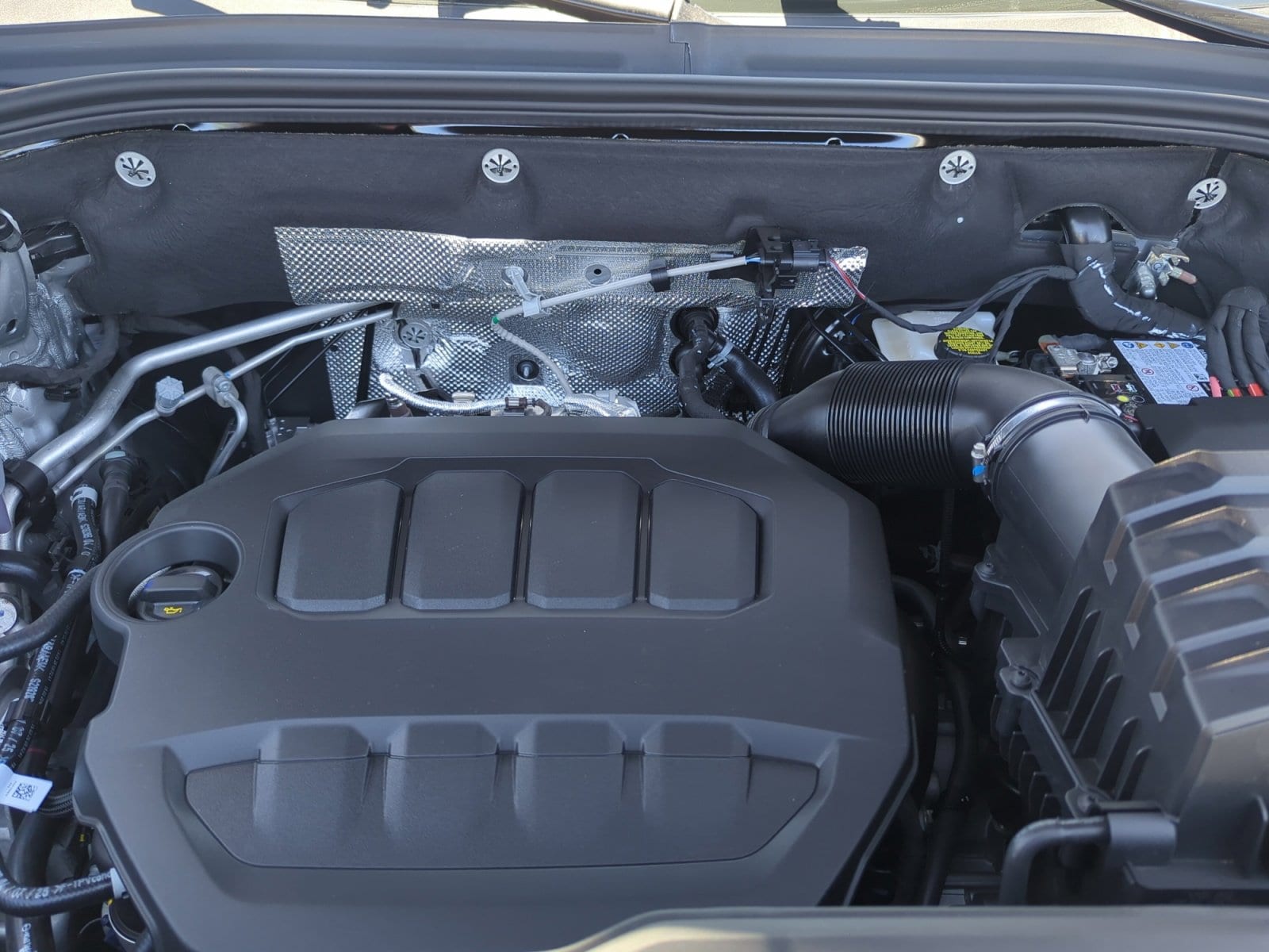 2026 Volkswagen Atlas SE w/Tech - Photo 22