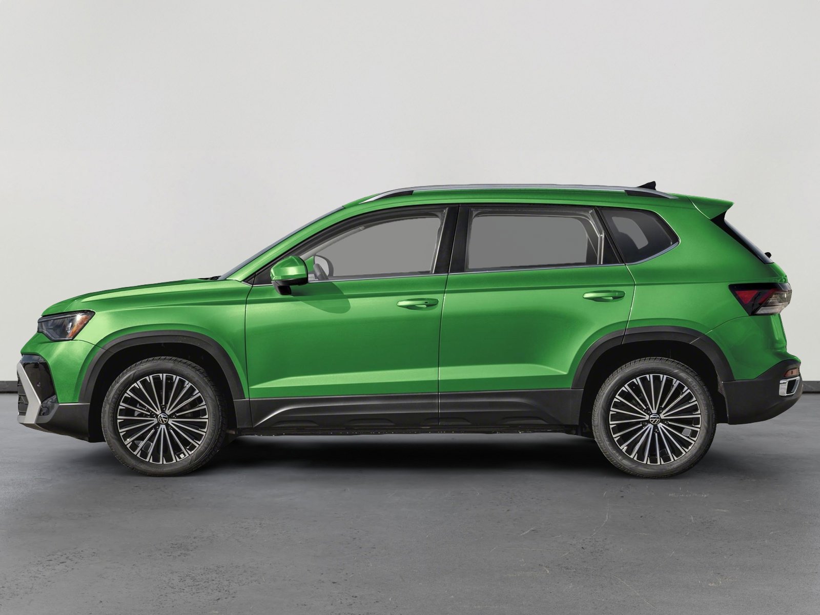 2025 Volkswagen Taos SE photo 3