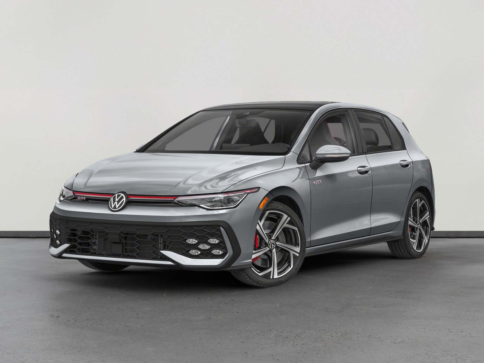 2026 Volkswagen Golf GTI SE's photo