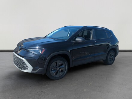 2026 Volkswagen Taos 1.5T S SUV