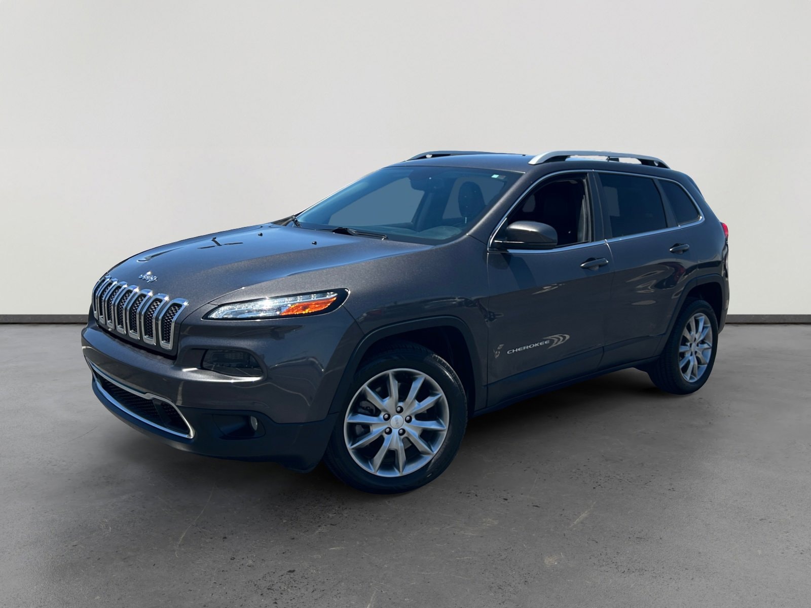 2018 Jeep Cherokee Limited's photo