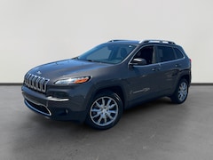 2018 Jeep Cherokee Limited SUV