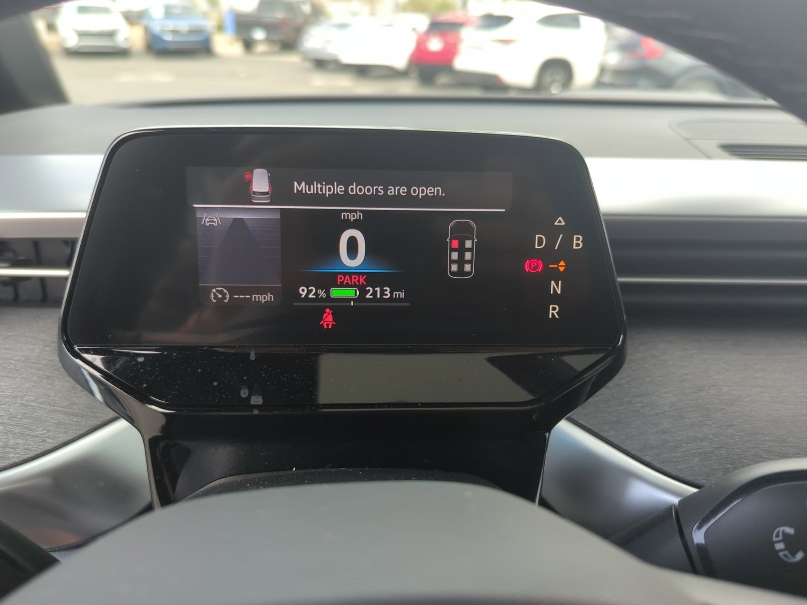 2025 Volkswagen ID. Buzz PRO S PLus - Photo 11