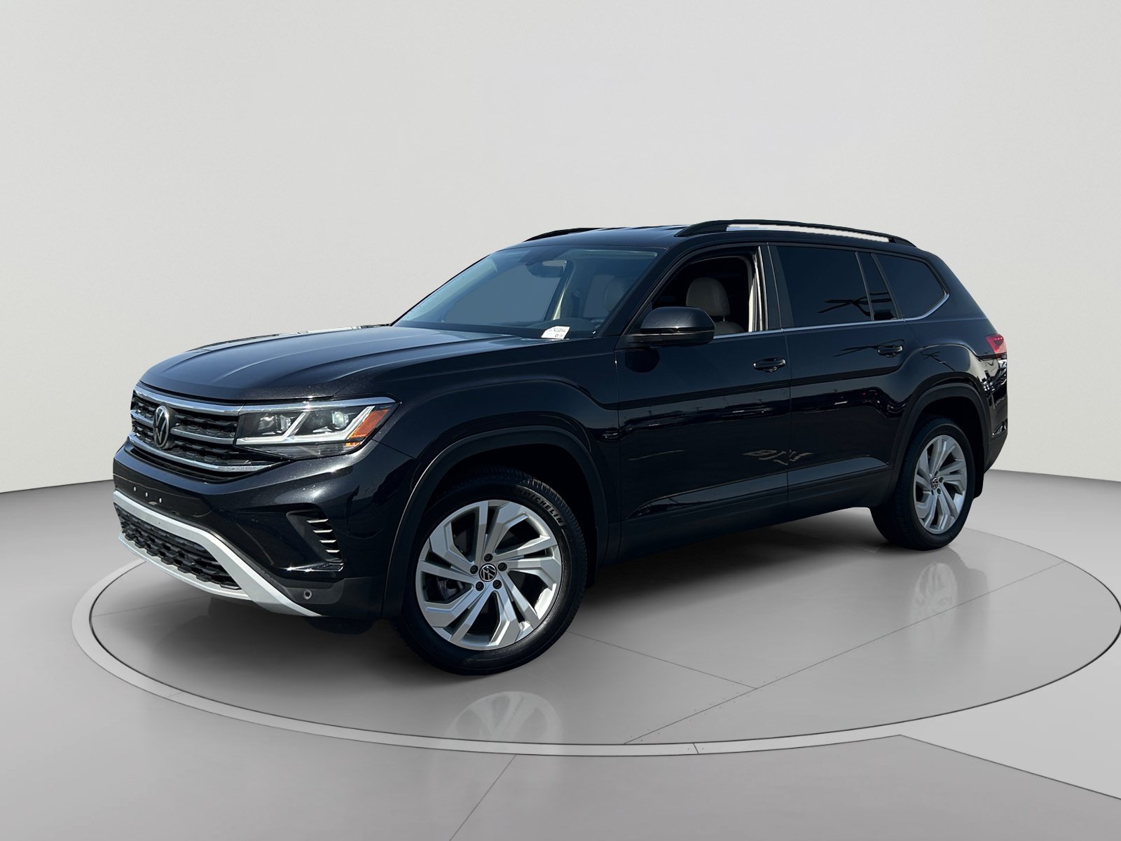  Volkswagen Atlas