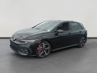 New 2025 Volkswagen Golf GTI 2.0T SE Hatchback Avondale, AZ