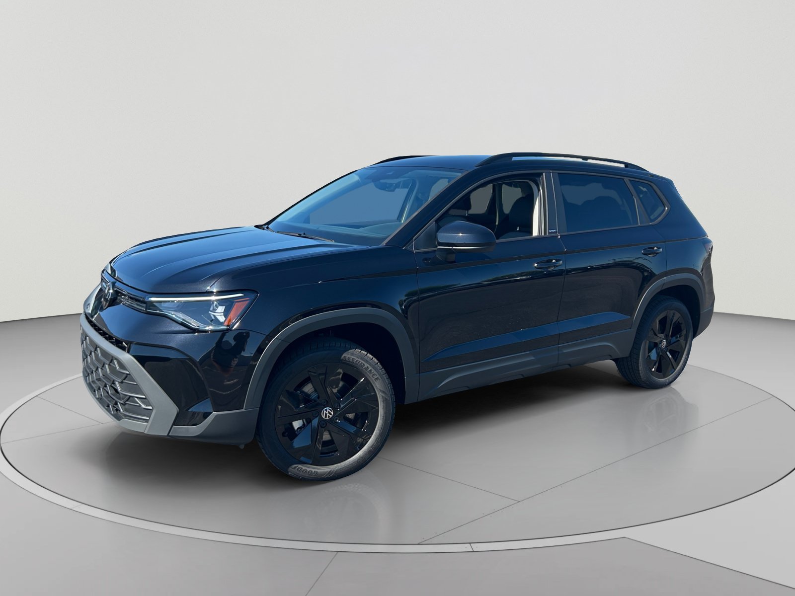2027 Volkswagen Taos