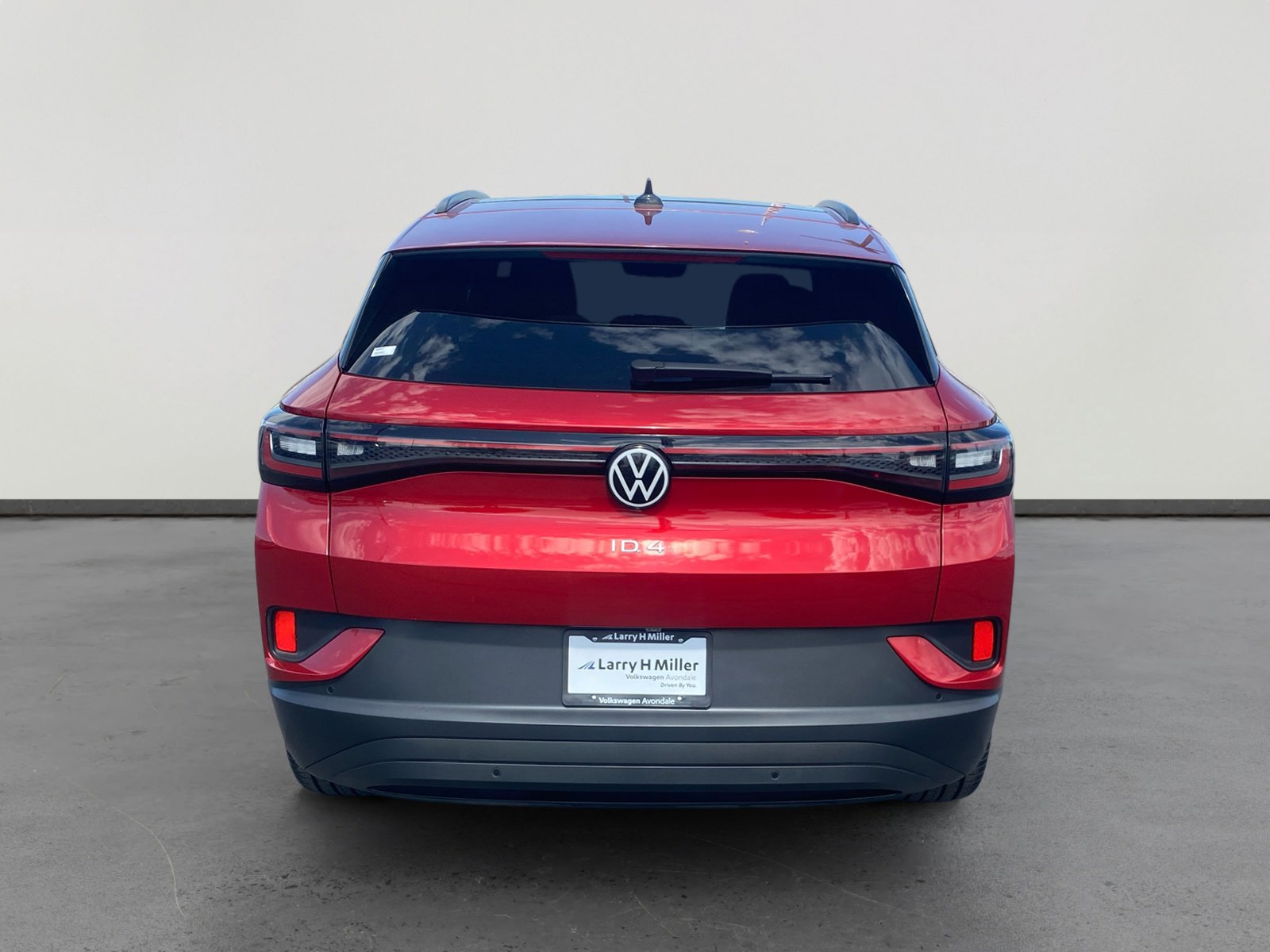 2023 Volkswagen ID.4 S photo 4