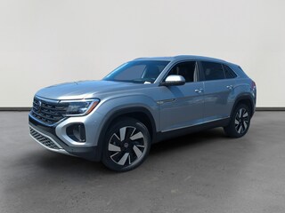 New 2026 Volkswagen Atlas Cross Sport 2.0T SEL SUV Avondale, AZ