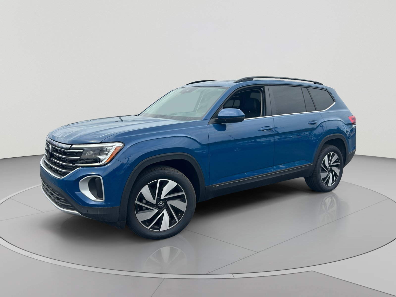 2026 Volkswagen Atlas