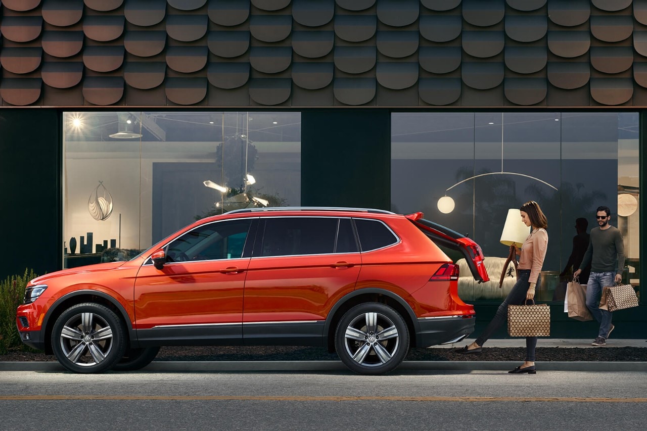 The Atlas vs. the All-New Tiguan: Which One is For You?