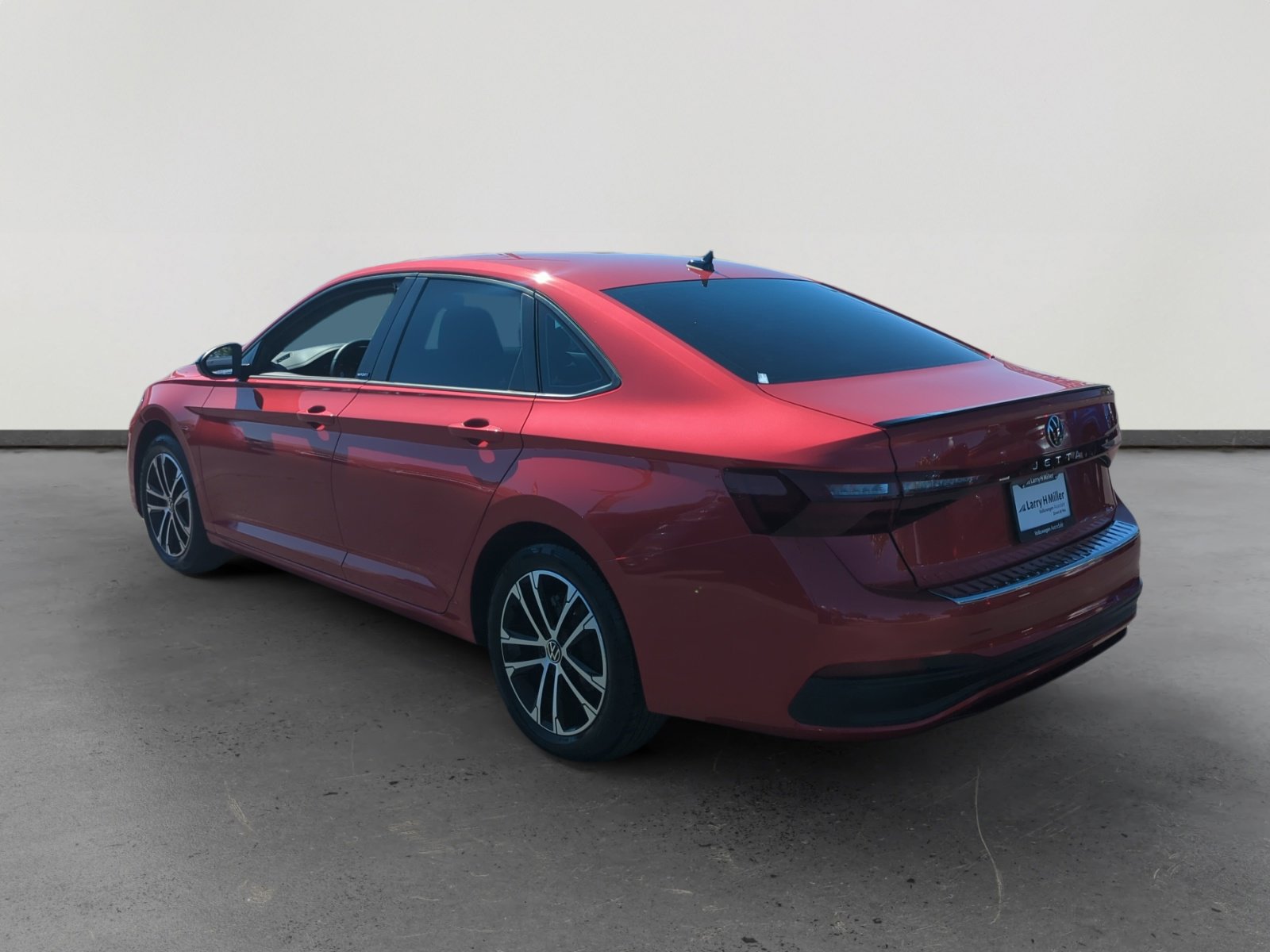 2025 Volkswagen Jetta Sport photo 3