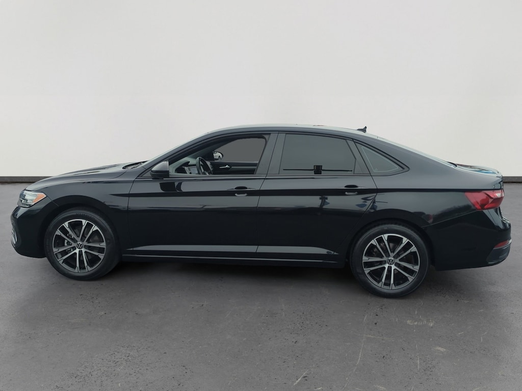 Certified 2022 Volkswagen Jetta Sport Sedan