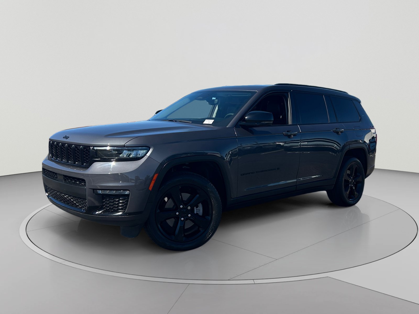 2024 Jeep Grand Cherokee L