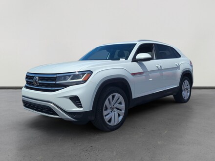 2022 Volkswagen Atlas Cross Sport 3.6L V6 SE w/Technology SUV