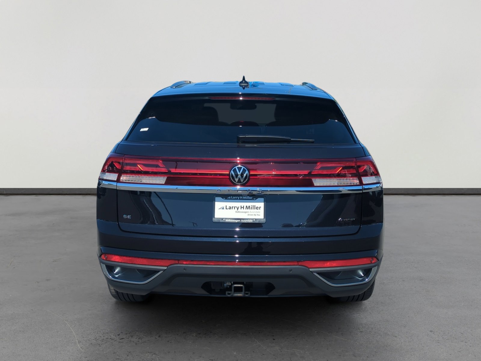 2026 Volkswagen Atlas Cross Sport SE Technology photo 4