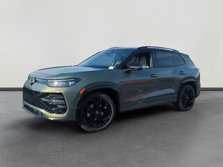 New 2026 Volkswagen Tiguan 2.0T SE R-Line Black SUV Avondale, AZ