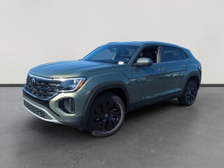 New 2026 Volkswagen Atlas Cross Sport 2.0T SE w/Technology SUV Avondale, AZ