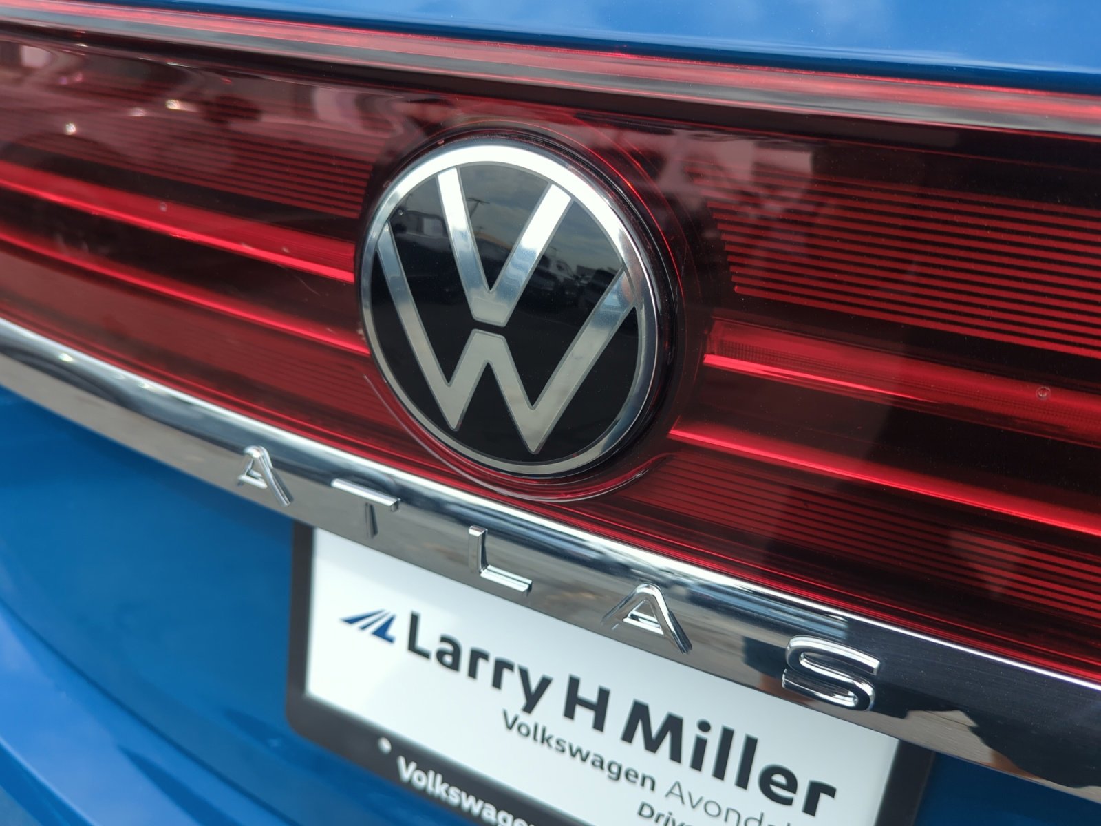 2026 Volkswagen Atlas SE w/Tech - Photo 23