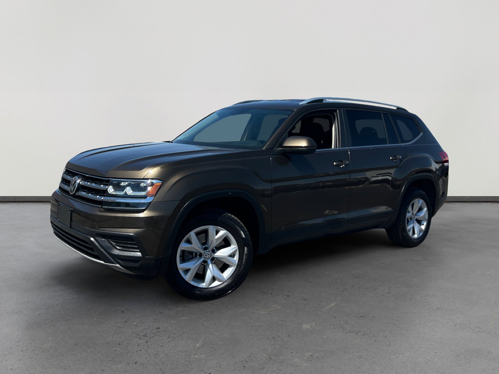 2019 Volkswagen Atlas S