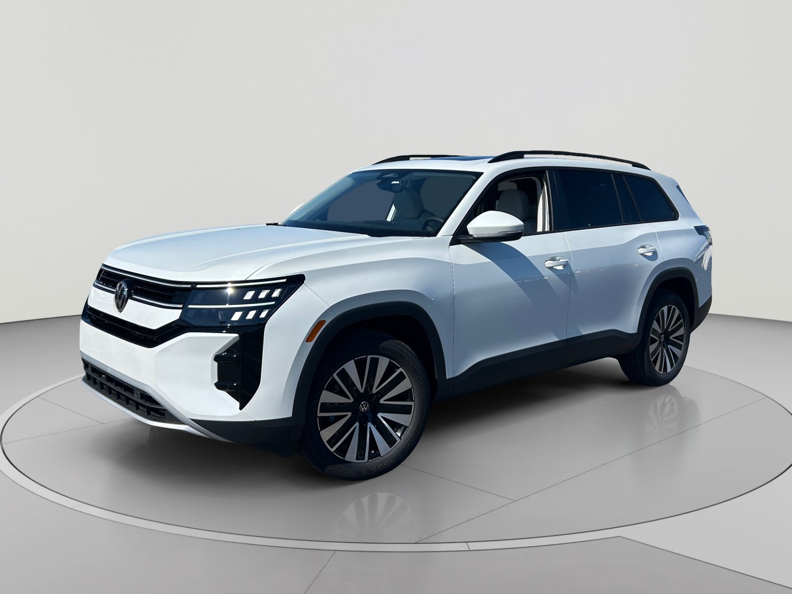  Volkswagen Atlas