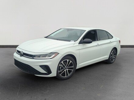 2026 Volkswagen Jetta 1.5T Sport Sedan