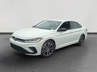 New 2026 Volkswagen Jetta 1.5T Sport Sedan Avondale, AZ