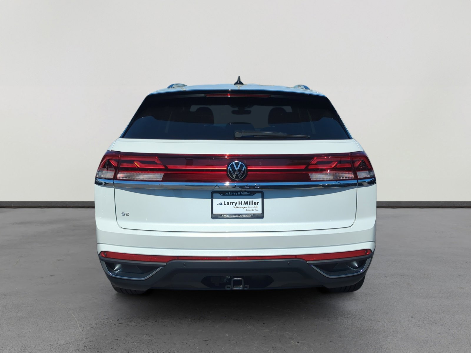 2026 Volkswagen Atlas Cross Sport SE Technology photo 4