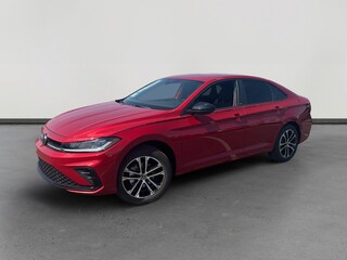 New 2025 Volkswagen Jetta 1.5T Sport Sedan Avondale, AZ