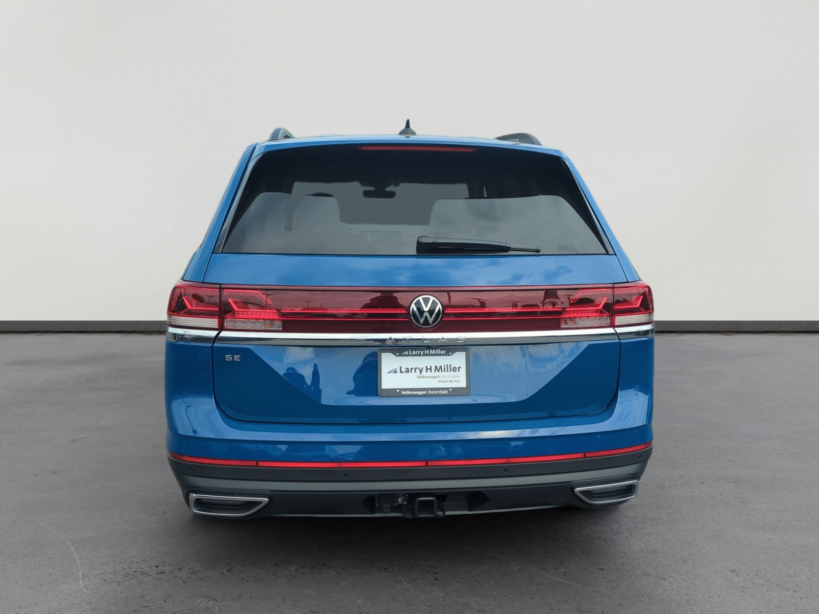 2026 Volkswagen Atlas SE Technology photo 4