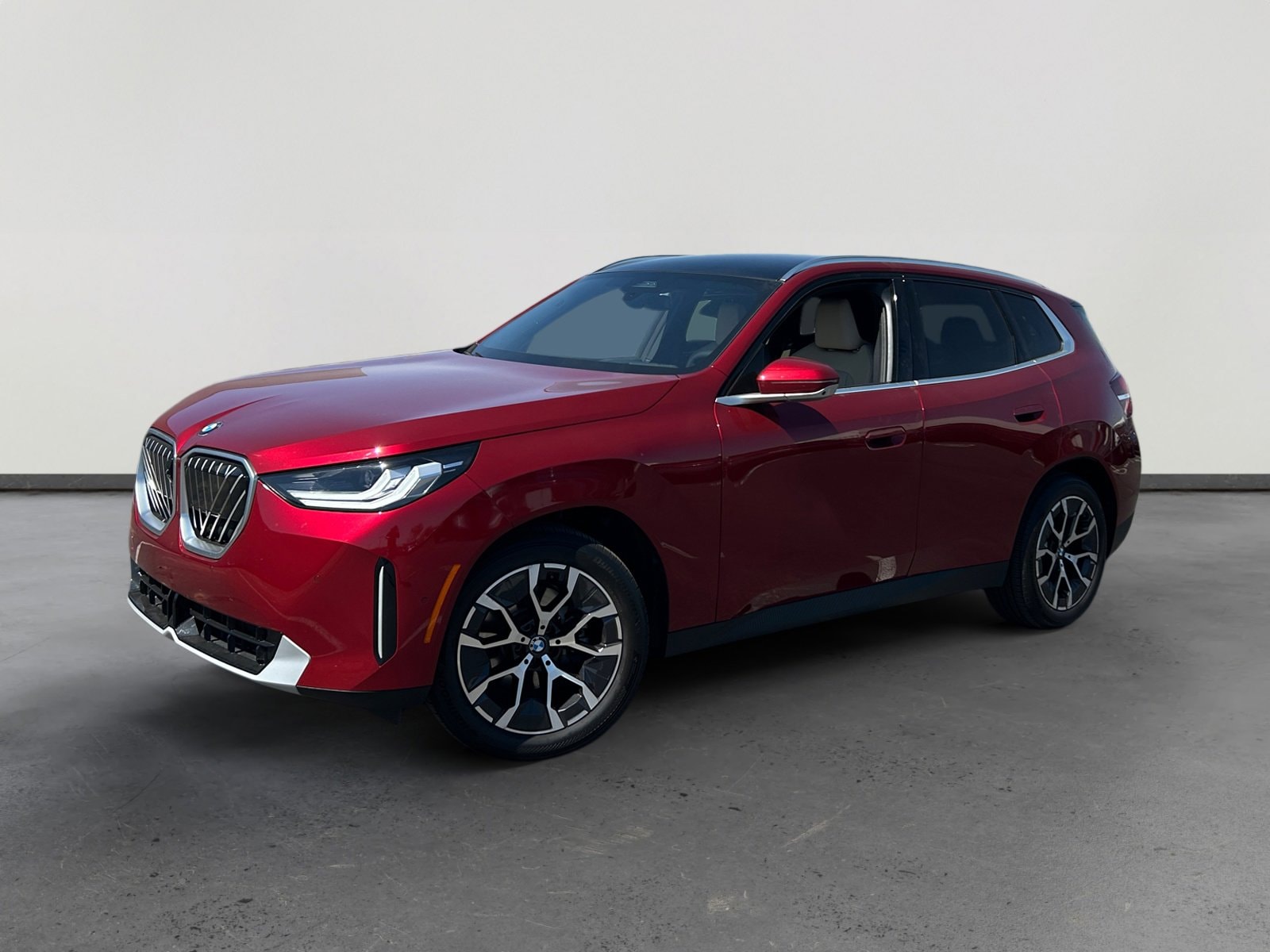 2025 BMW X3 30 XDRIVE's photo