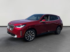 2025 BMW X3 30 xDrive SUV