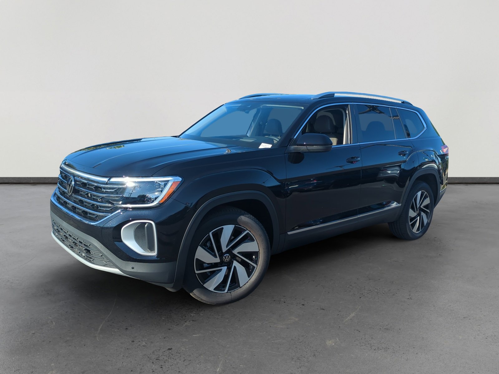 2026 Volkswagen Atlas
