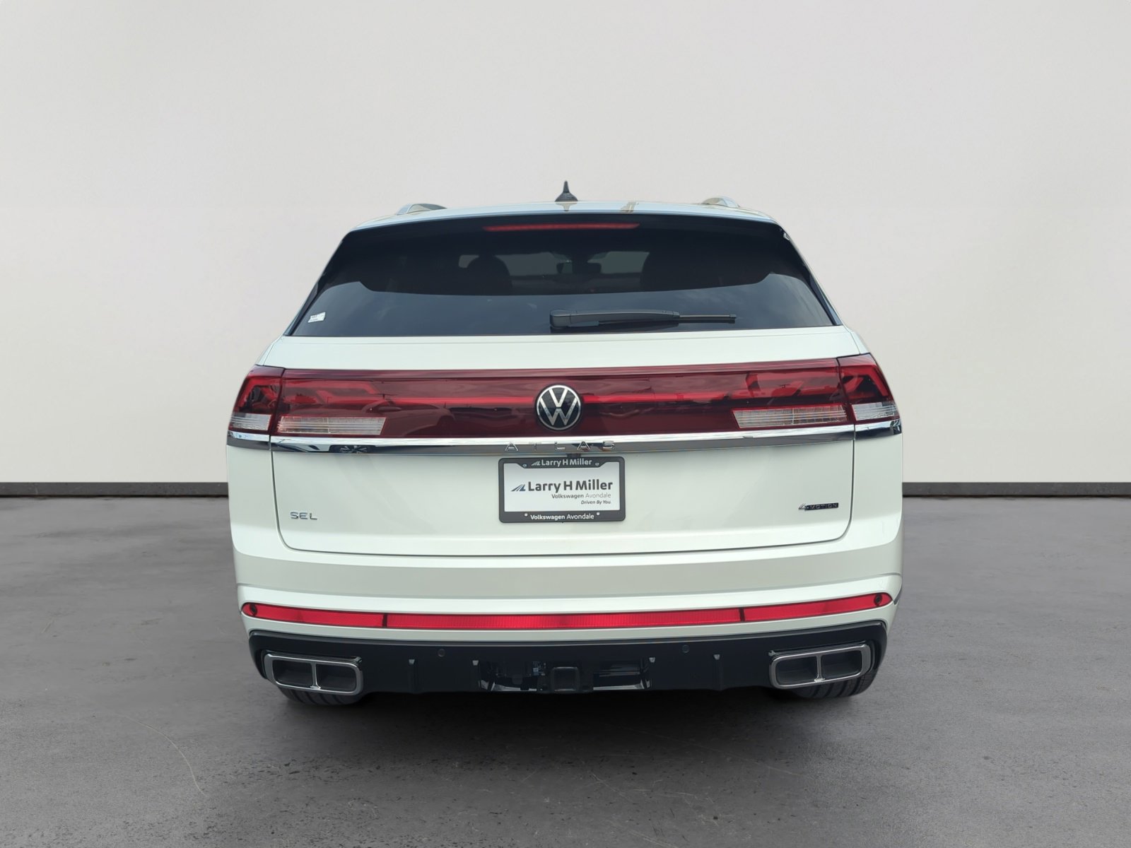 2026 Volkswagen Atlas Cross Sport SEL Premium R-Line photo 3