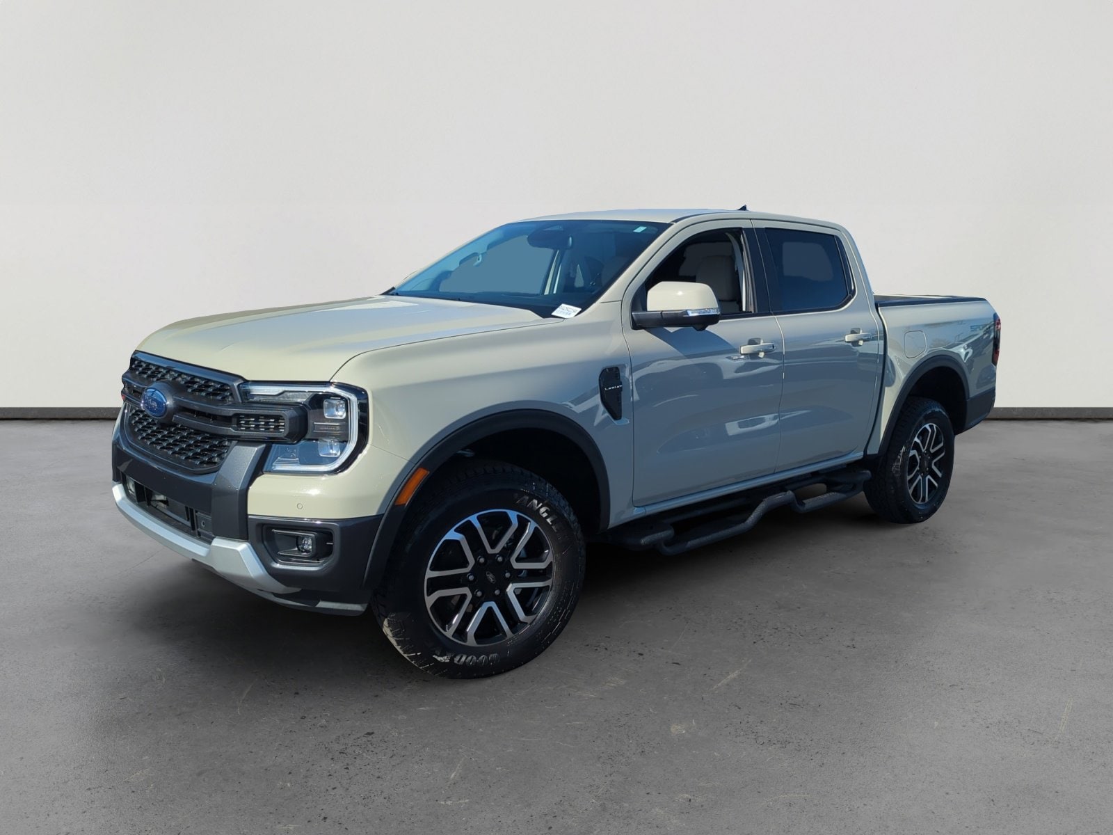 2025 Ford Ranger Lariat's photo