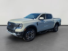 2025 Ford Ranger LARIAT Truck SuperCrew