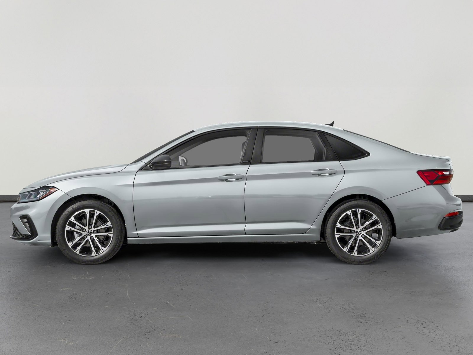 2026 Volkswagen Jetta 1.5T Sport photo 2