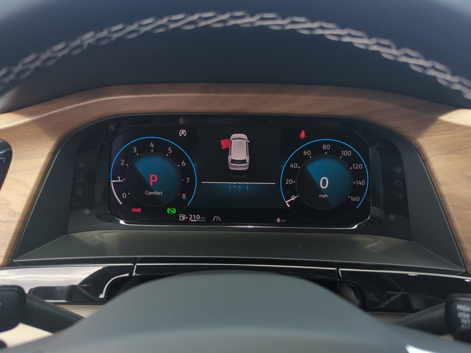 2026 Volkswagen Atlas SE w/Tech - Photo 10