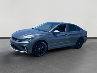 New 2025 Volkswagen Jetta 1.5T SE Sedan Avondale, AZ