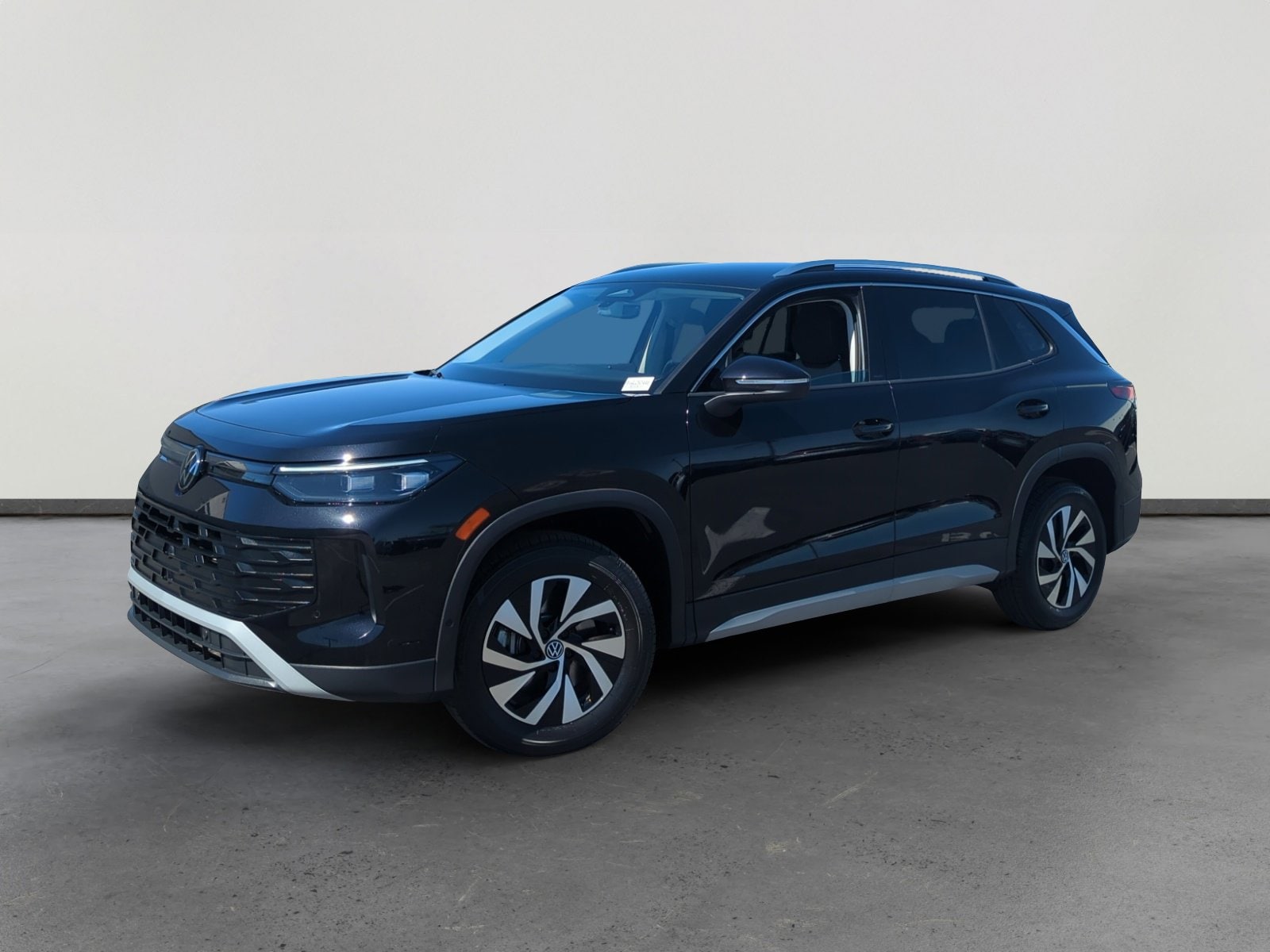 2025 Volkswagen Tiguan S